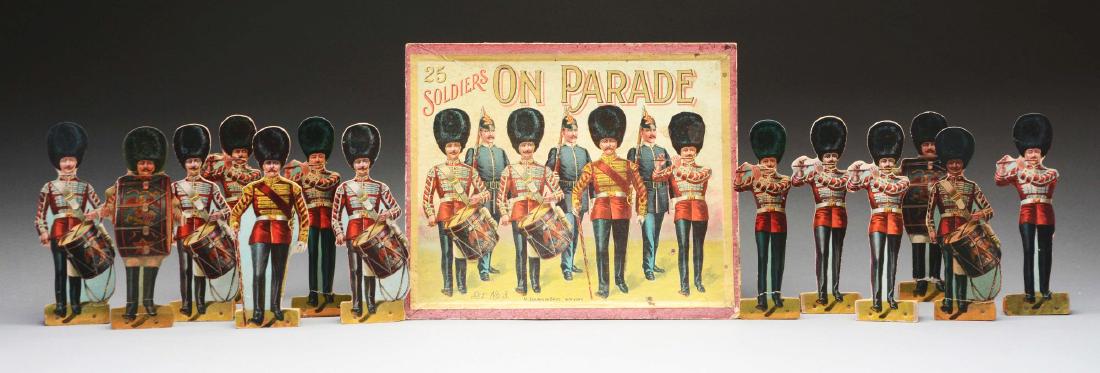 McLoughlin Toy Soldiers On Parade. (1 of 1)