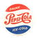 Pepsi-Cola Plastic Bottle Cap Light Up Sign.