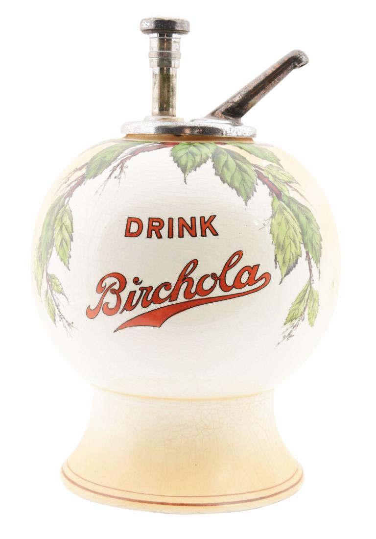 Drink Birchola Syrup Dispenser. (1 of 4)