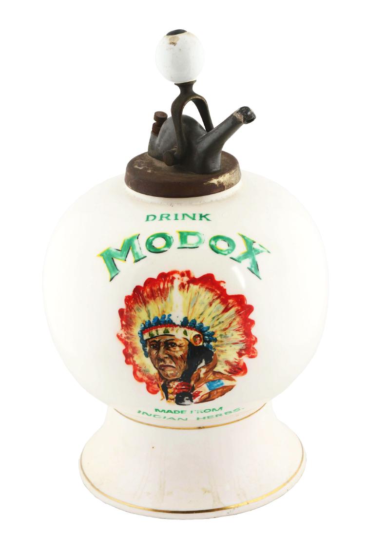 Drink Modox Syrup Dispenser. (1 of 4)