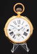 Large 18K Gold O/F Repeater Pocket Watch. - 2
