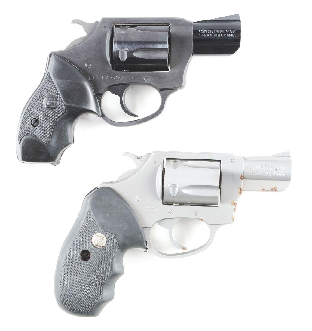 charter arms undercover 38 special serial numbers