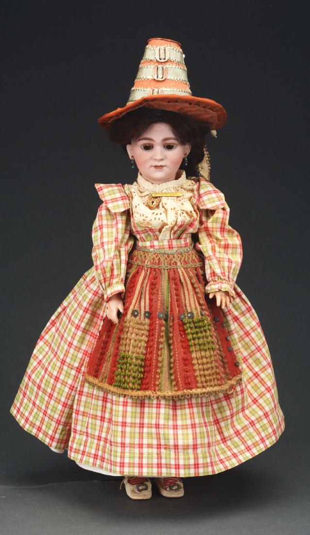 Antique Q&A: Simon & Halbig Bisque | DOLLS magazine