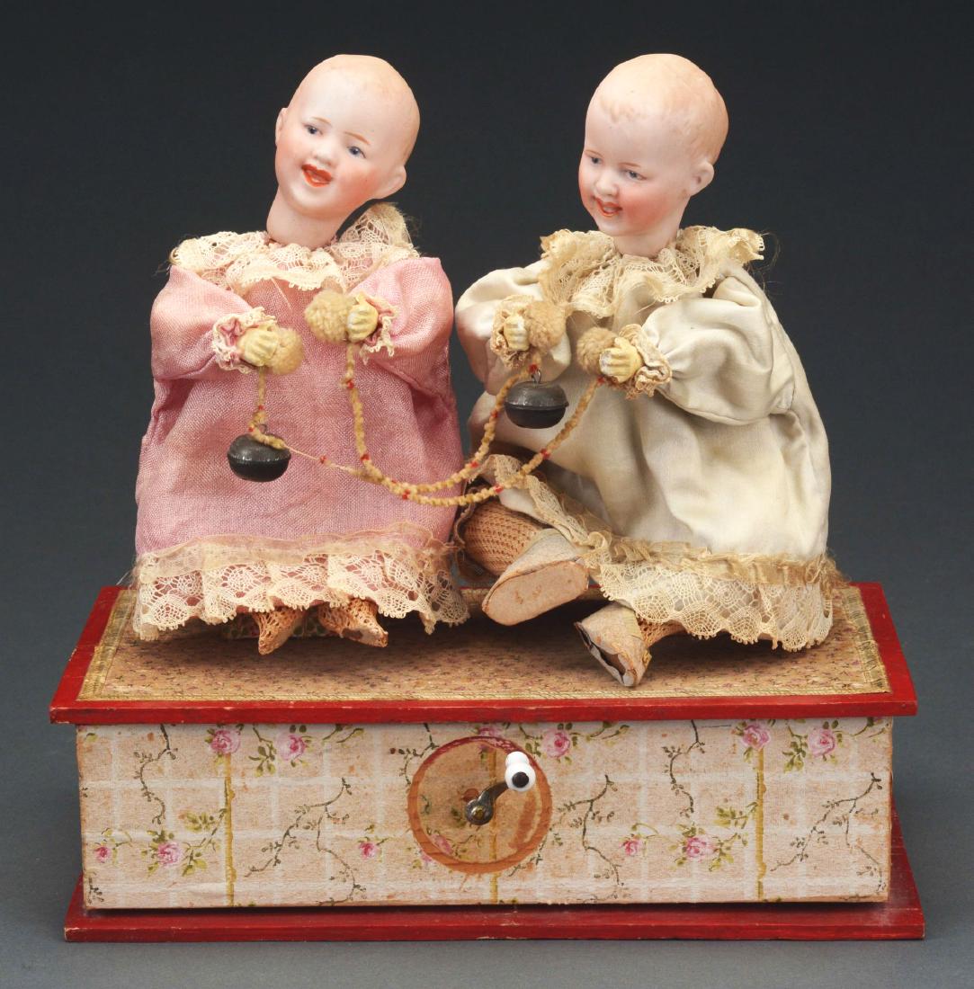 Heubach Crank Automation. (1 of 5)