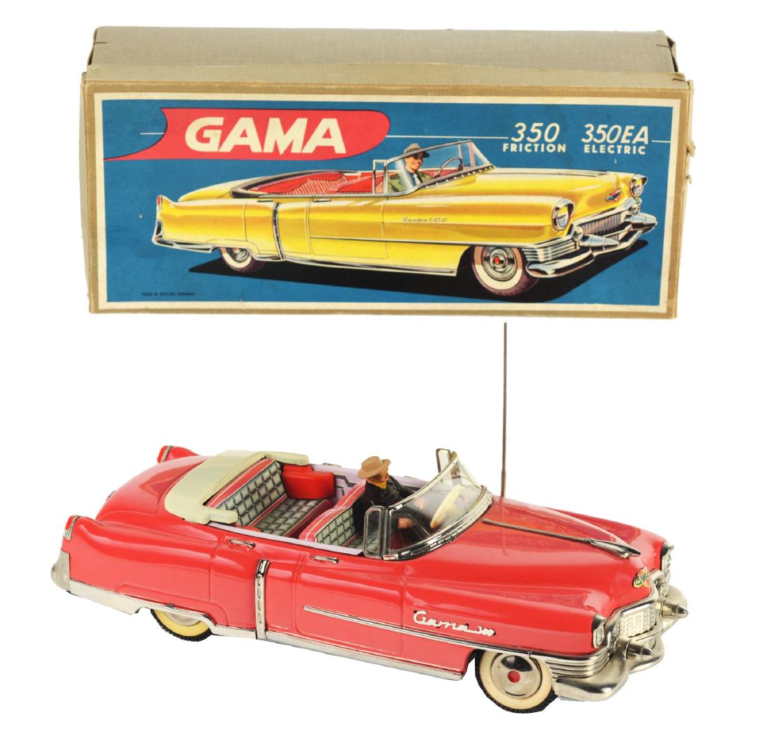 German GAMA Friction Ford Fairlane Automobile. (1 of 7)