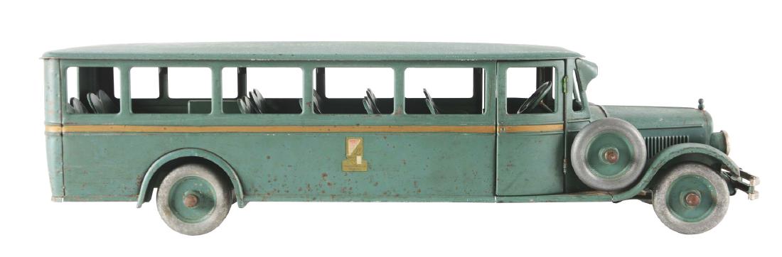 Pressed Steel Buddy L Touring Bus. (1 of 2)