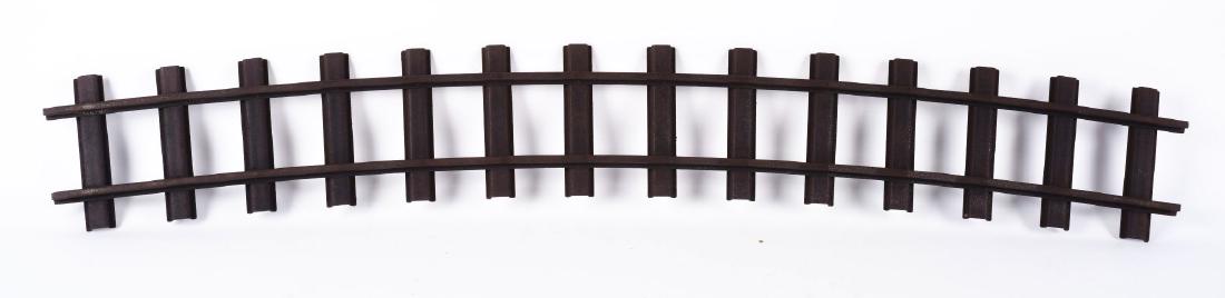 Buddy L Outdoor Railway Track. (1 of 1)