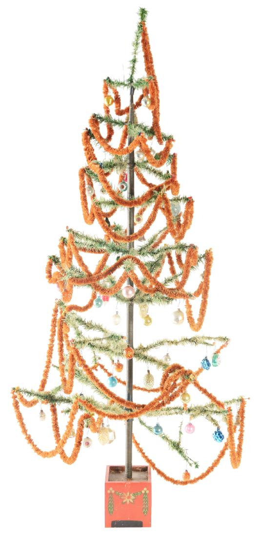 Large Christmas Fir Tree. (1 of 4)