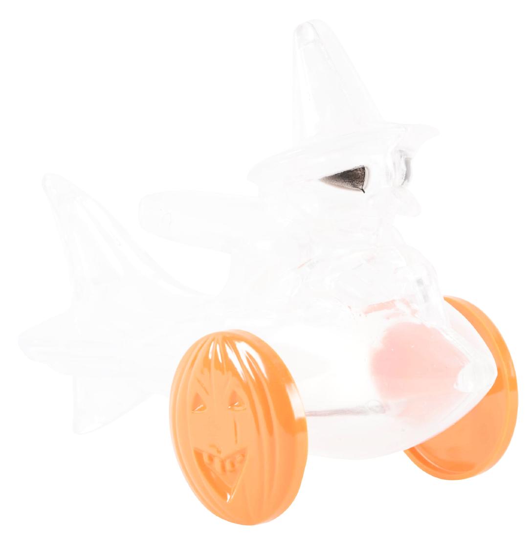 Rare Vintage Halloween Candy Container. (1 of 4)