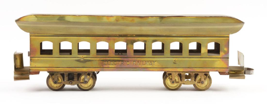 Carlisle & Finch No. 2 Electric Railway Interurban (1 of 4)