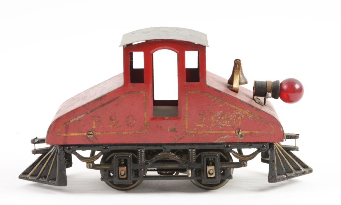 Voltamp No. 2130 B&O Steeple Cab Locomotive. (1 of 4)