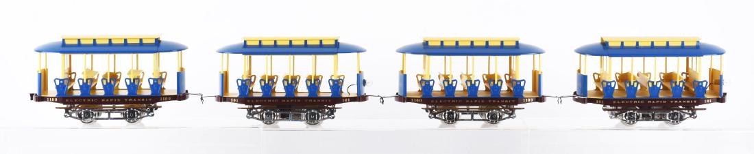 Lot Of 2: Lionel Celebration Series Outfit No. 13113 (1 of 3)