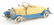 Kilgore Cast Iron Pontiac Roadster Toy. - 3