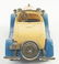 Kilgore Cast Iron Pontiac Roadster Toy. - 4