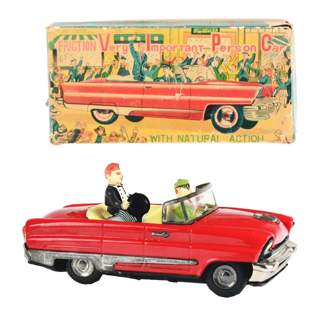 Tin Litho and Painted Friction Very Important Person (1 of 6)