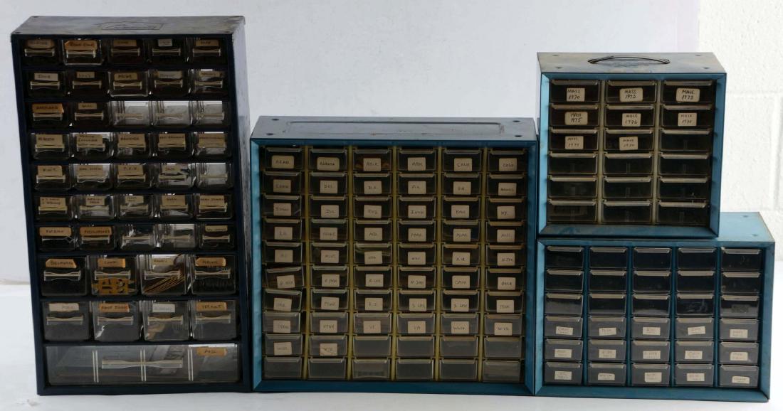 Large Lot Of License Plate Tags. (1 of 8)