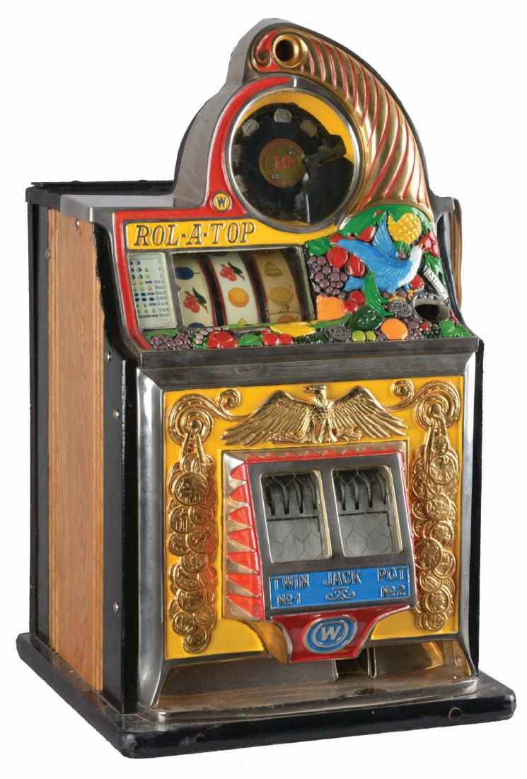 Bird Of Paradise Slot Machine