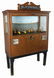 5¢ Chester Pollard Play Football Arcade Machine.