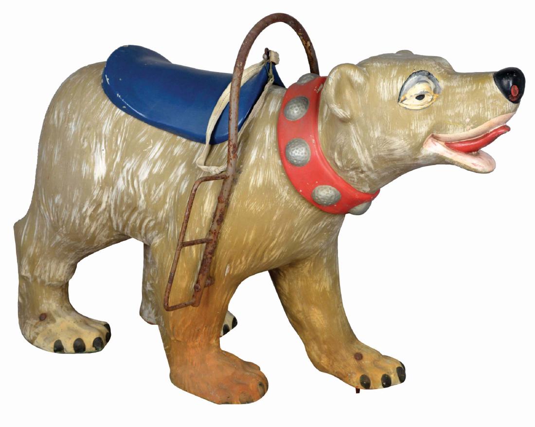 Carousel Bear. (1 of 4)