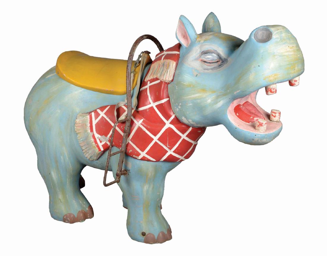 Carousel Hippopotamus. (1 of 4)