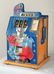 **10¢ Mills Novelty Co. Castle Front Slot Machine. - 2