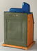 **10¢ Mills Novelty Co. Castle Front Slot Machine. - 3