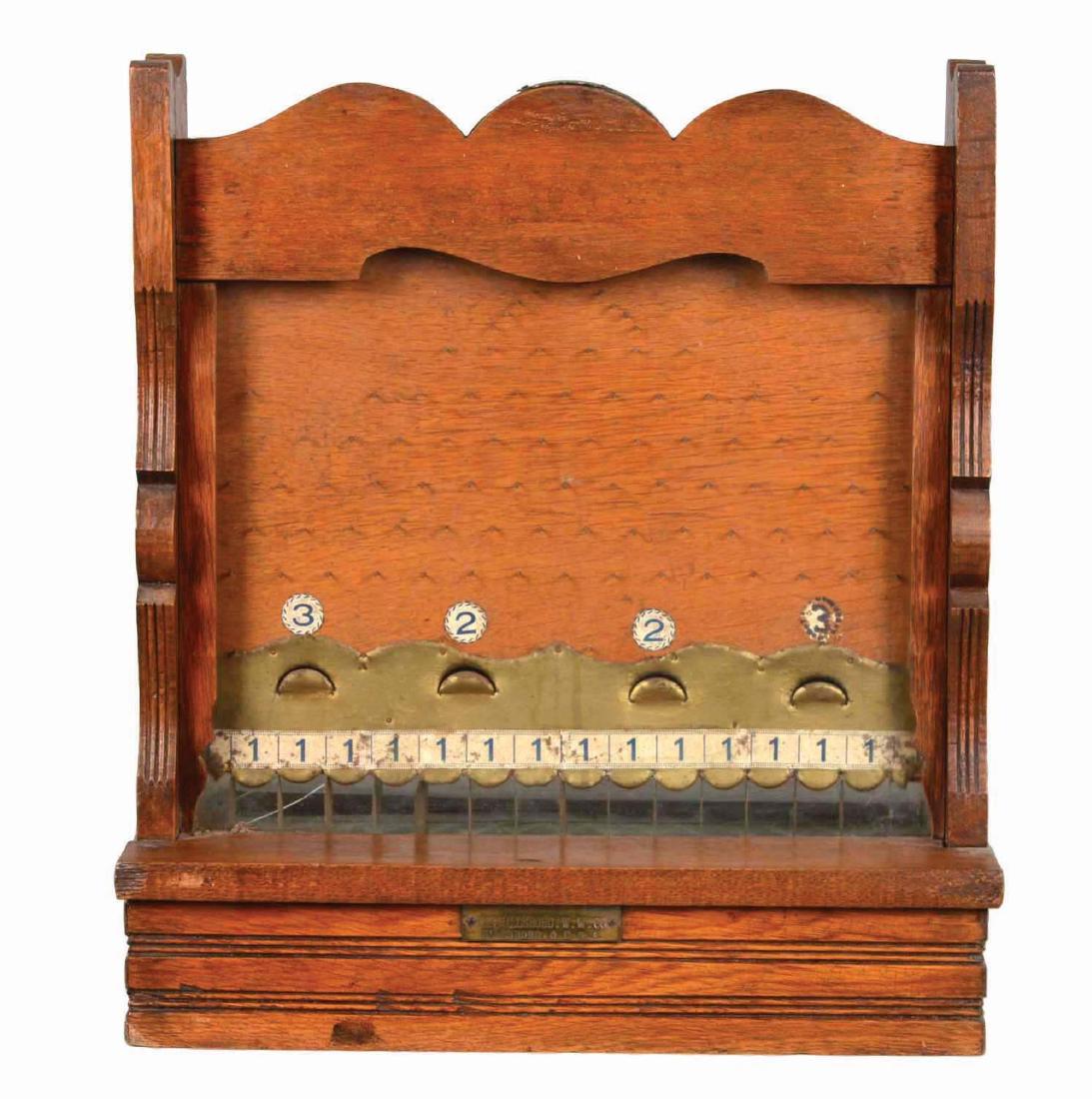 **1¢ W. W. Co. The Hillsboro Coin Drop Trade (1 of 3)