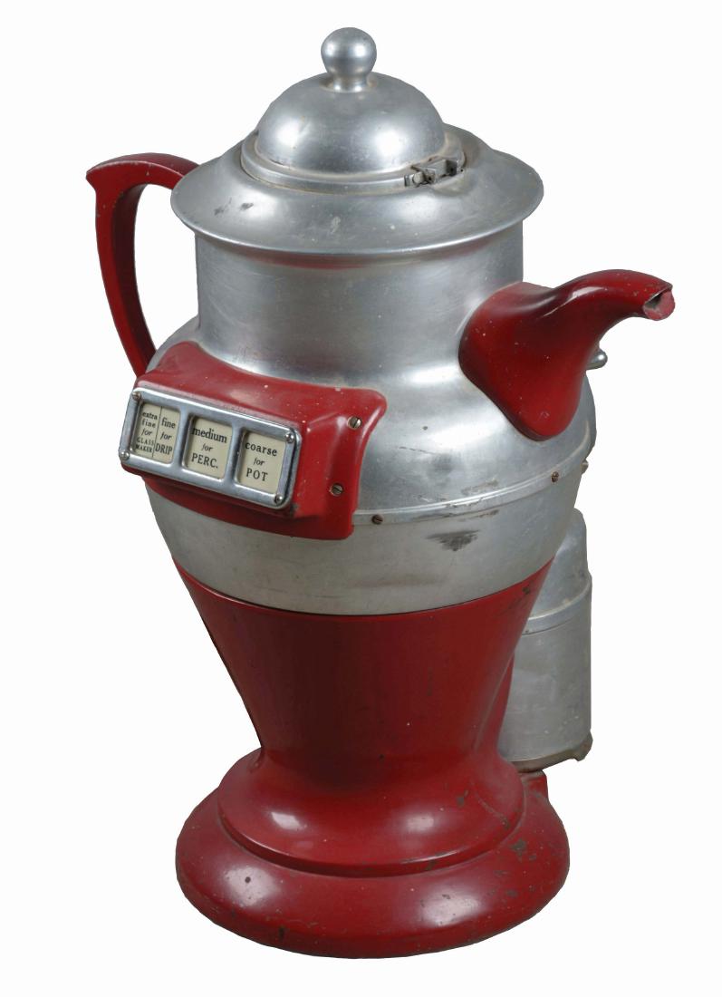 American Duplex Coffee Cutter.