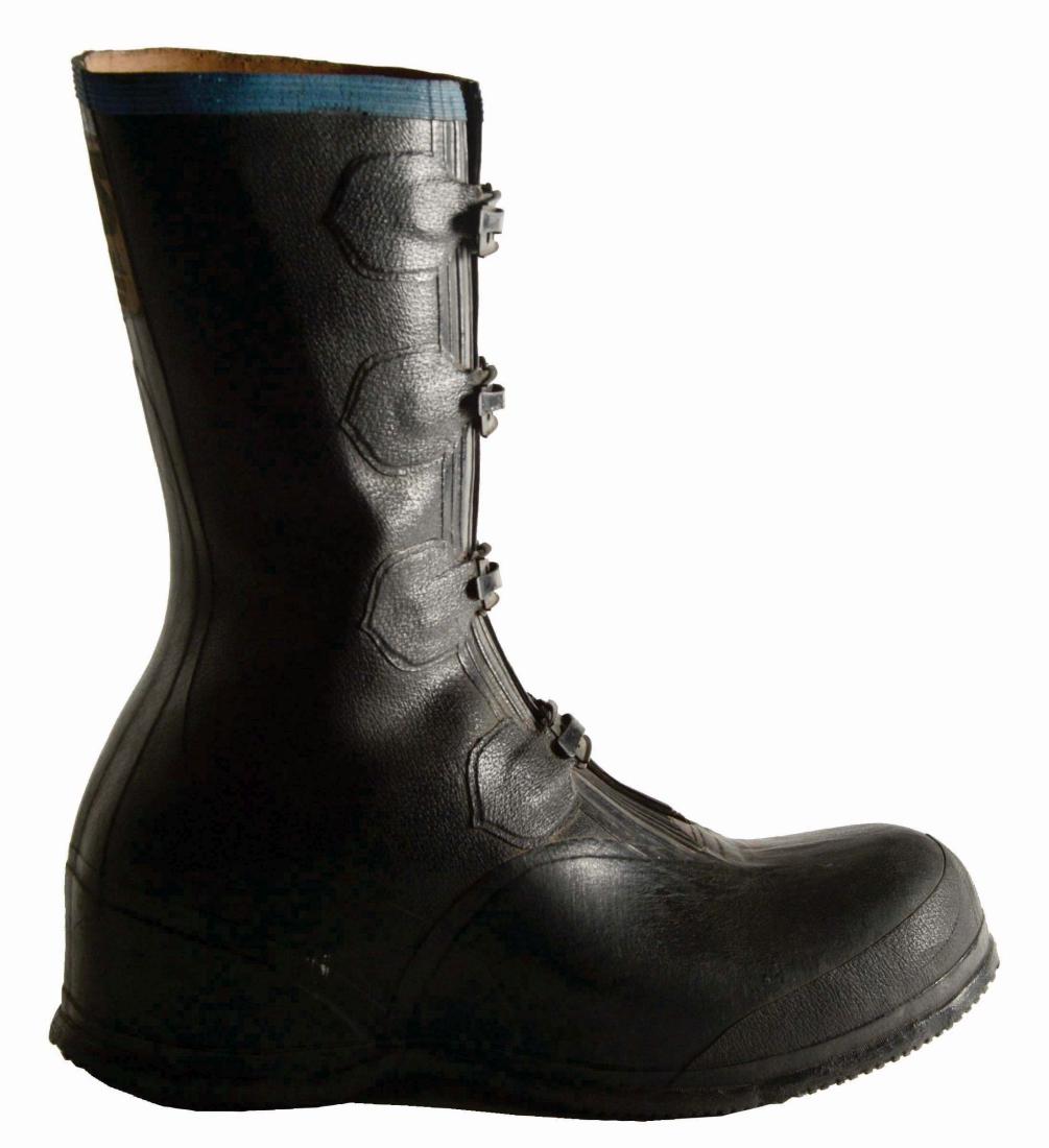 U.S. Royal Oversized Rubber Boot Display. (1 of 3)