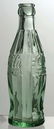 COCA-COLA ROOT GLASS CO. MODIFIED PROTOTYPE BOTTLE. - 7