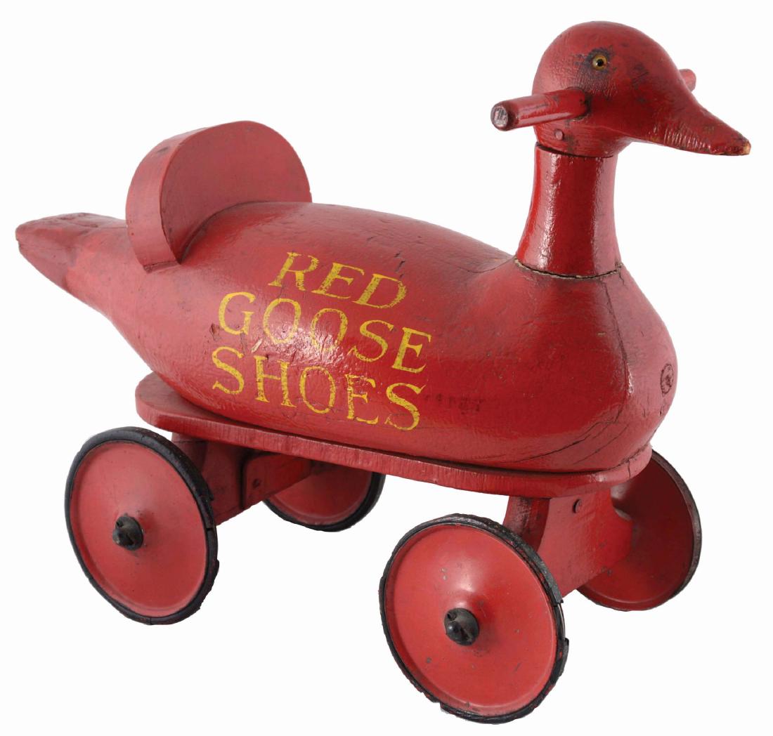 Red Goose Shoes Children's Scooter. (1 of 4)