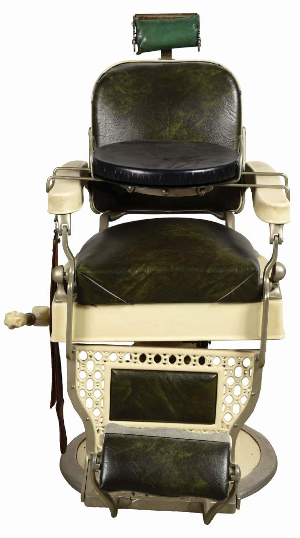 Interesting Theo A Kochs Barber Chair Gallery