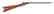(A) SCARCE MAYNARD 1ST MODEL SADDLE RING CARBINE -