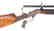 (A) Stevens 44 Action Model 54 Single Shot Rifle With - 2