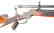 (A) Stevens 44 Action Model 54 Single Shot Rifle With - 6