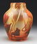 Tiffany Favrile Paperweight Vase. - 2