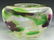 Tiffany Paperweight Floral Vase. - 2