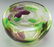 Tiffany Paperweight Floral Vase. - 5