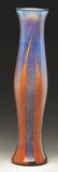 Tiffany Favrile Paperweight Vase. - 2