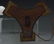 American Leaded Glass Table Lamp. - 7