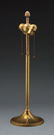 Leaded Glass Table Lamp. - 6