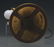 Leaded Glass Table Lamp. - 7