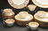 Wedgwood Dinner Service for 12 in "Gold Florentine" - 3