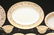 Wedgwood Dinner Service for 12 in "Gold Florentine" - 5