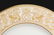 Wedgwood Dinner Service for 12 in "Gold Florentine" - 6