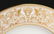 Wedgwood Dinner Service for 12 in "Gold Florentine" - 7