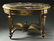 Impressive Boulle Marble Top Center - 2