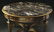 Impressive Boulle Marble Top Center - 3