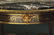 Impressive Boulle Marble Top Center - 4
