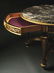 Impressive Boulle Marble Top Center - 6